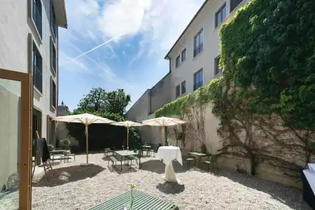 SET.Residence by Teufelhof Basel - 17