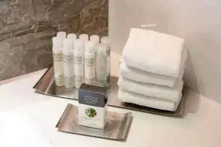 DoubleTree by Hilton Edinburgh City Centre - 54