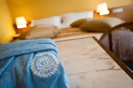 GRAND TRIESTE & VICTORIA – Contemporary Thermal Luxury SPA - 43