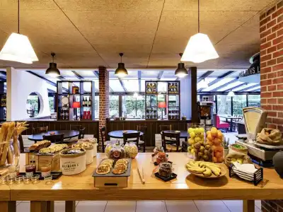 ibis Styles Parc des Expositions de Villepinte - 11