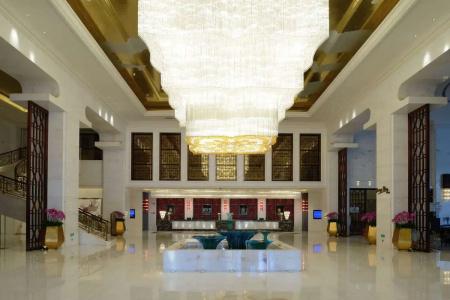 Wyndham Grand Plaza Royale Colorful Yunnan Kunming - 3