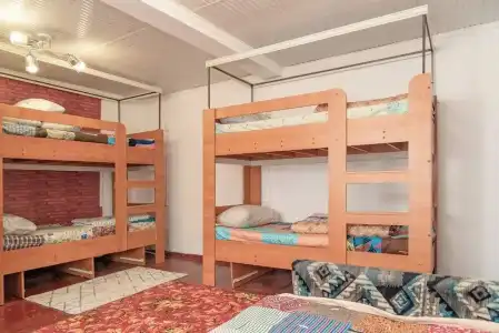 Camping Yard Hostel - 2