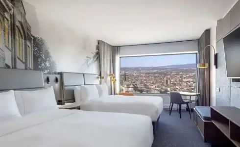 Hilton Quebec - 61