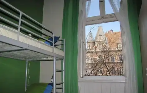Friends Hostel - 6