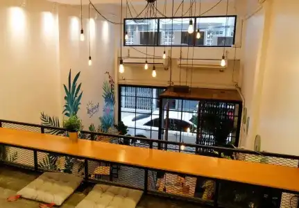 Tropical Summer Hostel - 10