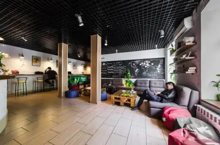 Dream Hostel Kyiv - 16