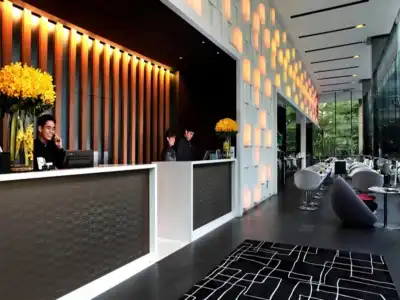 Quincy Singapore by Far East Hospitality - 42