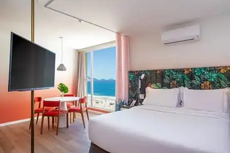 Mercure Rio Boutique Copacabana - 134