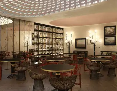 Hôtel du Rond-Point des Champs-Élysées - 18