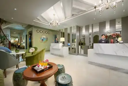 Essence D'orient & SPA - 1