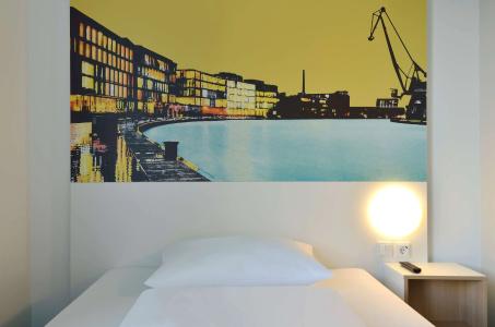 B&B Münster Hafen - 13