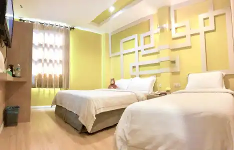 Sunshine Inn Malacca - 12