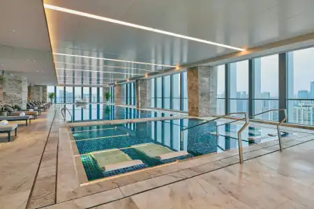 Hilton Chongqing Liangjiang New Area - 27