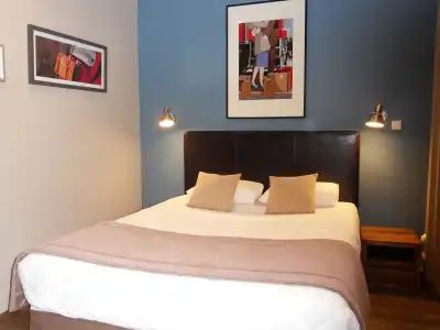 Hôtel Des Cèdres - 4