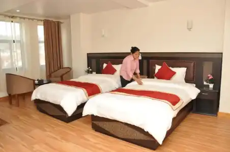 Green Mandala Inn - 3