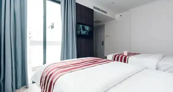 Seven Seas and Apartment - 72