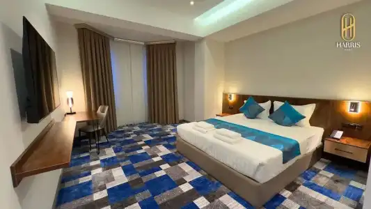 Harris Fitness and Spa - 33