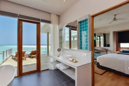 Niva Dhigali Maldives - A Premium All-Inclusive Resort - 11