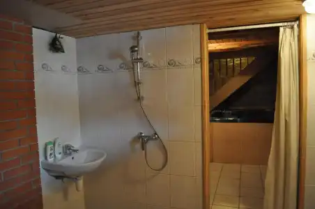 Alevi Holiday Home with Sauna - 8