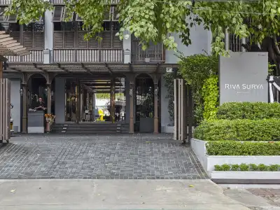 Riva Surya Bangkok - 0