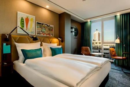 Motel One Leipzig-Post - 25