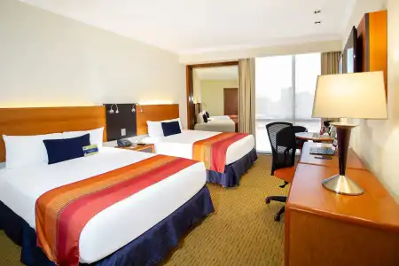 Guadalajara Plaza Expo Business Class - 5