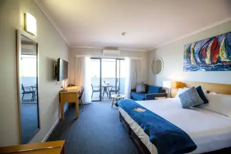 Manly Marina Cove Motel Brisbane - 2