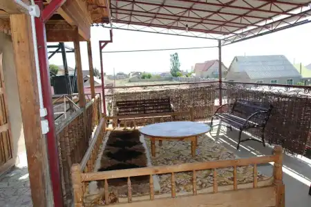 Ethno Guest House Caravan Tamchy - 19