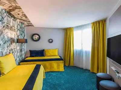 Mercure Paris Roissy Charles de Gaulle - 29
