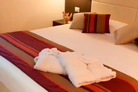 HB Aosta & Balcony SPA - 70