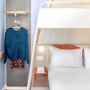 ibis budget Lugano Paradiso - 22