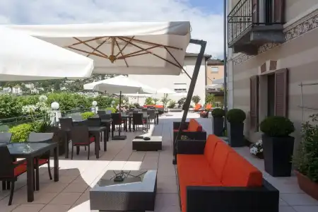 la Meridiana, Lake & SPA - 16
