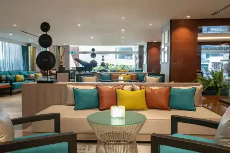 NH Bangkok Sukhumvit Boulevard - 15