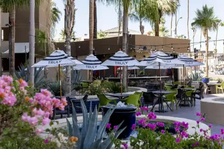 Hyatt Palm Springs - 16