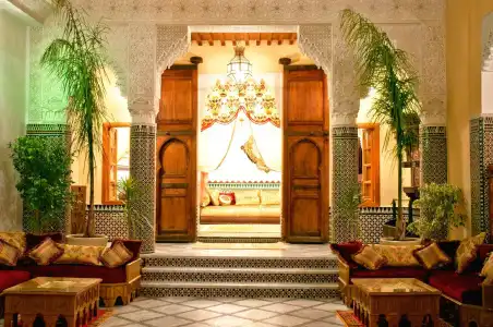 Riad-Boutique Borj Dhab - 1