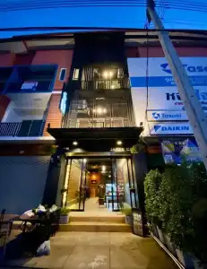 Jaidee Cafe & Hostel Chiangrai - 0