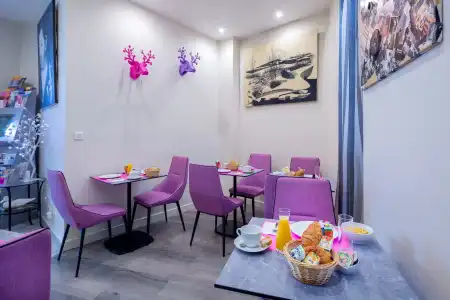 Hôtel La Petite Rosa - 20