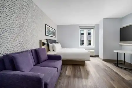 DoubleTree by Hilton New York Midtown Fifth Ave - 79