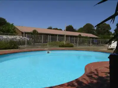 Begonia City Motor Inn - 9