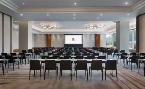 Budapest Marriott - 21