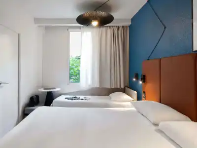 ibis Paris Avenue d'Italie 13ème - 15