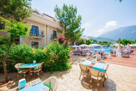 Yel Holiday Resort - All Inclusive - 40