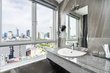 Hanting Ho Chi Minh City Downtown (汉庭国际胡志明市中心酒店) - 86