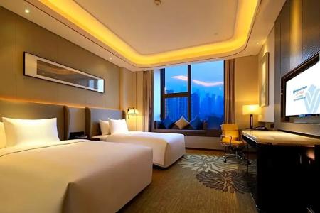 Wyndham Grand Plaza Royale Huayu Chongqing - 52