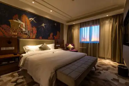 Grand Skylight Catic Beijing - 86