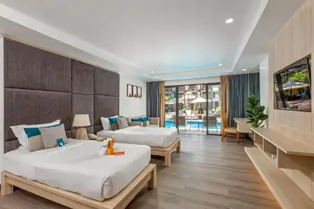Baan Laimai Beach Resort & Spa - 111