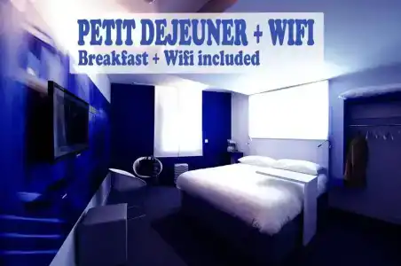 ibis Styles Vannes Gare Centre - 39