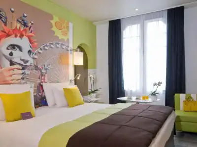 Mercure Nice Centre Grimaldi - 41