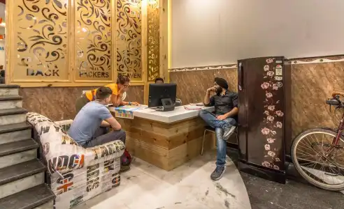 New Hindustan By Backpackers Heaven - 19