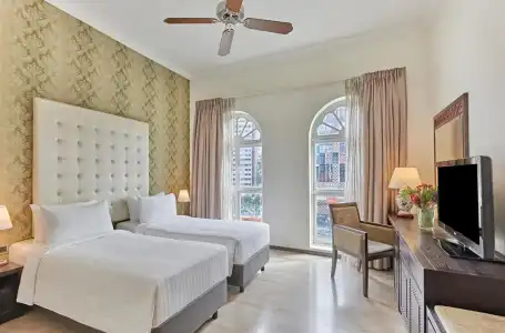 Village Albert Court by Far East Hospitality - 12